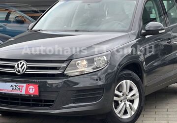 VW Tiguan 102.039 km 11.950 &euro; Bergheim bei Köln 50126