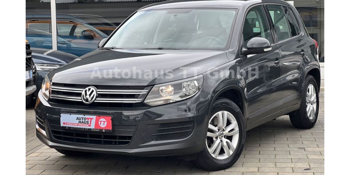 VW Tiguan 102.039 km 11.950 &euro; Bergheim bei Köln 50126