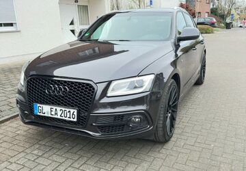 Audi Q5 209.000 km 16.700 &euro; Leichlingen 42799