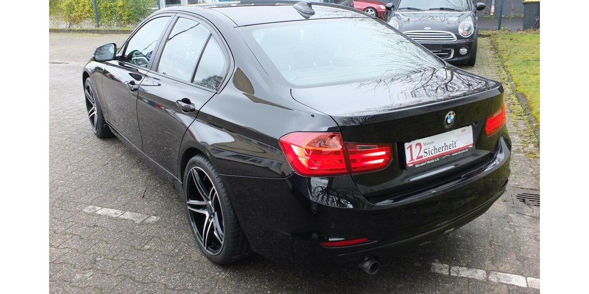 BMW 316i NAVI KLIMAAUTOMATIK 19 ZOLL PDC SHZ 99.865 km 12.798 &euro; Köln 50858