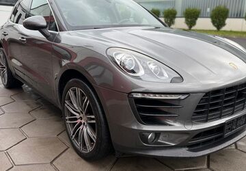 Porsche Macan 308.500 km 19.900 &euro; Hilden 40721