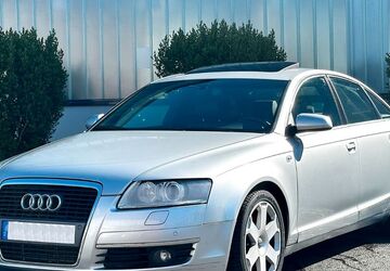 Audi A6 134.815 km 10.500 &euro; Erkrath 40699