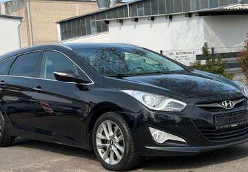 Hyundai i40 113.252 km 8.950 &euro; Hilden 40721