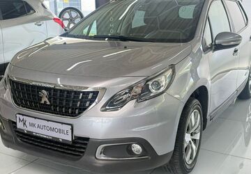 Peugeot 2008 104.000 km 7.690 &euro; Grevenbroich 41515