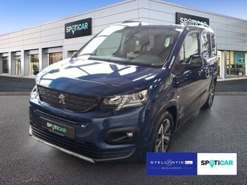 Gebrauchte Peugeot Rifter