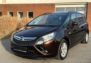 Opel Zafira 218.700 km 5.990 &euro; Neuss 41460