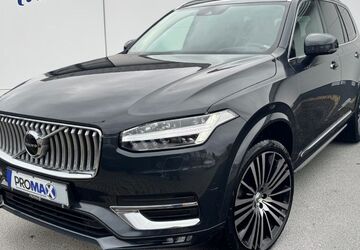 Volvo XC90 73.617 km 42.950 &euro; Bergheim 50126