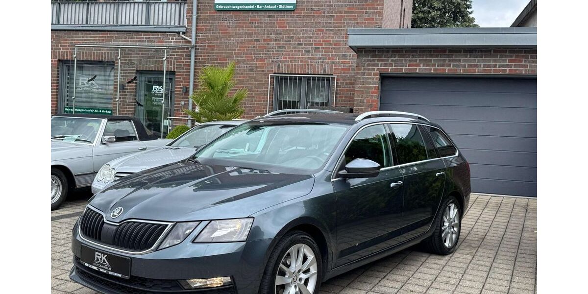 Skoda Octavia 194.000 km 8.999 &euro; Solingen 42651