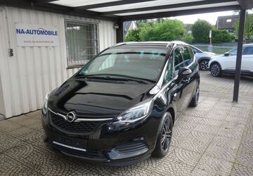 Opel Zafira 134.200 km 9.750 &euro; Langenfeld 40764