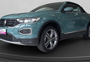 VW T-Roc 42.185 km 25.550 &euro; Köln 50968