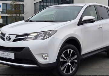 Toyota RAV 4 165.000 km 14.999 &euro; Köln (Ostheim) 51107