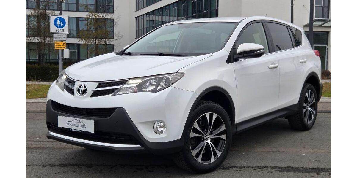 Toyota RAV 4 165.000 km 14.999 &euro; Köln (Ostheim) 51107