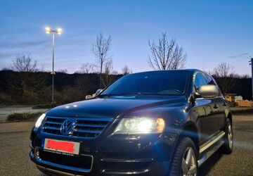VW Touareg 280.000 km 4.999 &euro; Dormagen 41542