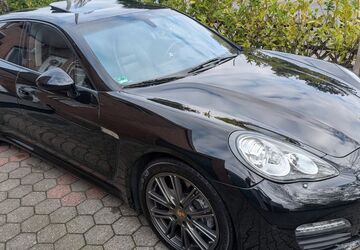 Porsche Panamera 135.119 km 26.999 &euro; Kaarst 41564