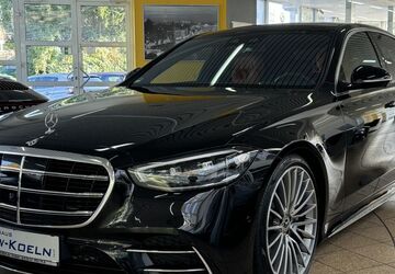 Mercedes-Benz S 450 70.200 km 119.999 &euro; Kerpen 50171