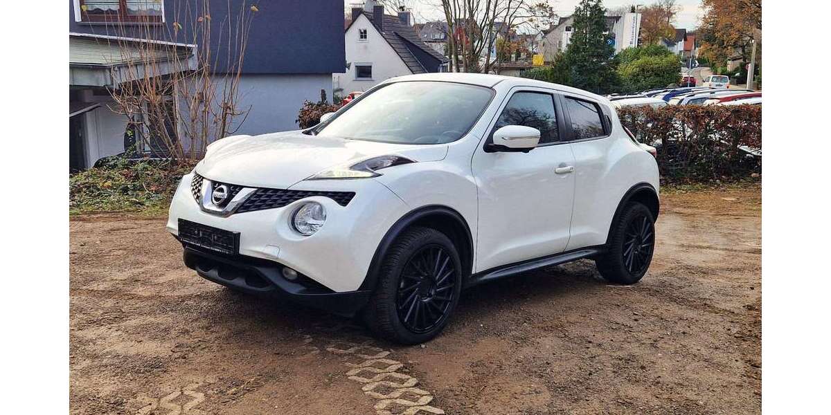 Nissan Juke 127.000 km 7.900 &euro; Bergisch Gladbach 51469