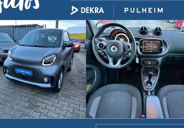 Smart ForTwo 104.500 km 9.498 &euro; Pulheim 50259
