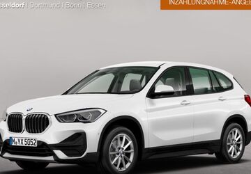 BMW X1 35.992 km 25.990 &euro; Düsseldorf 40237