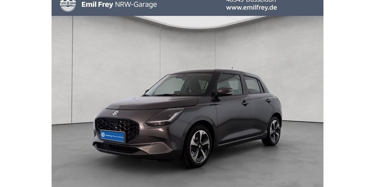 Suzuki Swift 28.537 km 17.990 &euro; Düsseldorf 40549