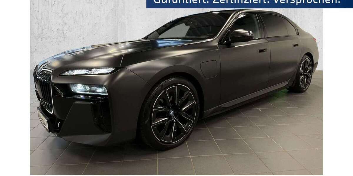 BMW 750 69.400 km 99.440 &euro; Solingen 42719