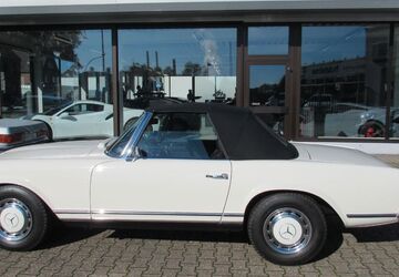 Mercedes-Benz 280 33.930 km 199.000 &euro; Bergheim 50126