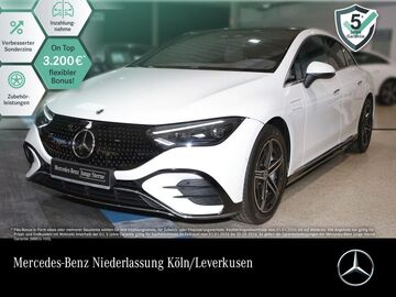 Gebrauchte Mercedes-Benz EQE