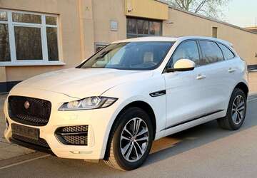 Jaguar F-Pace 187.000 km 17.900 &euro; Düsseldorf, Stadt 40591