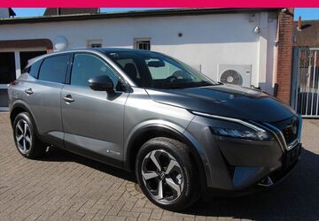 Nissan Qashqai 9.350 km 25.990 &euro; Hilden bei Düsseldorf 40721