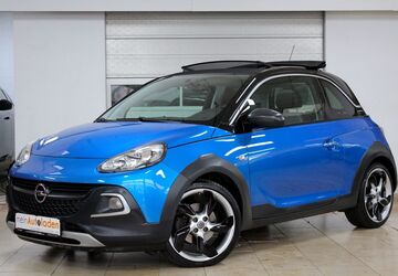 Opel Adam 55.500 km 11.950 &euro; Dormagen 41540