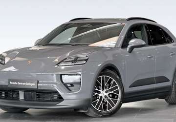 Porsche Macan 9.500 km 98.909 &euro; Solingen 42653