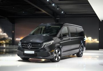 Mercedes-Benz V 250 65.982 km 55.980 &euro; Dormagen 41541