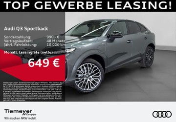 Audi Q3 1.050 km 55.880 &euro; Remscheid 42897