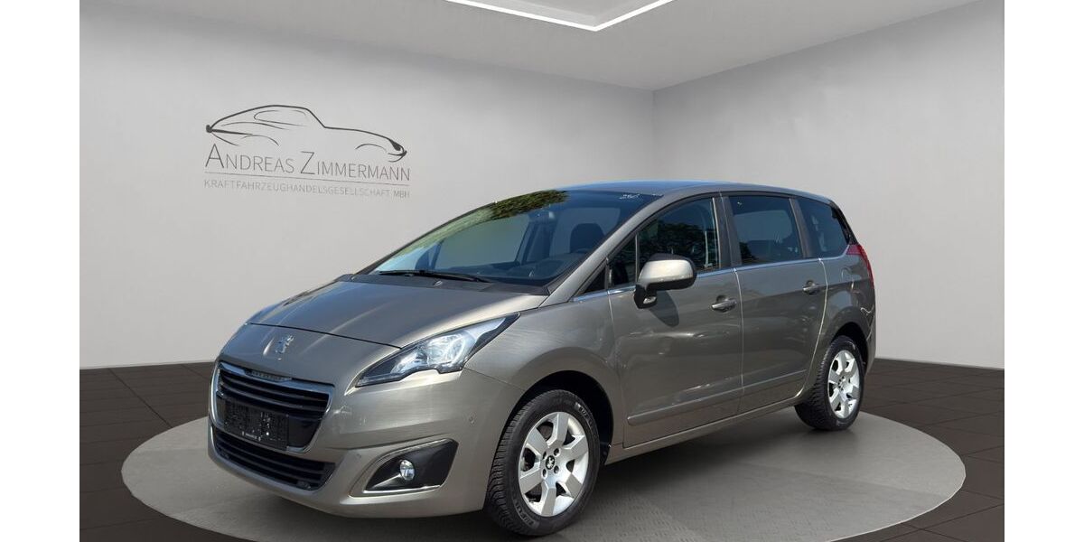 Peugeot 5008 98.000 km 9.800 &euro; Kaarst 41564