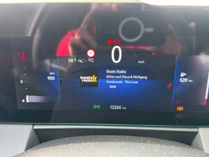 Opel Astra Edition KAM SHZ LHZ TEMPOMAT CAR PLAY ANDROI 12.540 km 25.990 &euro; HAAN 42781