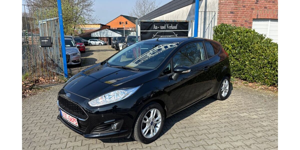 Ford Fiesta 98.500 km 6.850 &euro; Willich 47877