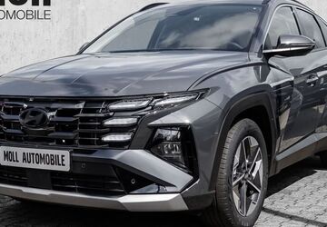 Hyundai TUCSON 21.500 km 28.980 &euro; Köln 50825