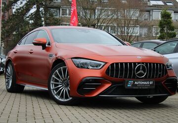 Mercedes-Benz AMG GT 64.180 km 69.999 &euro; Düsseldorf 40625