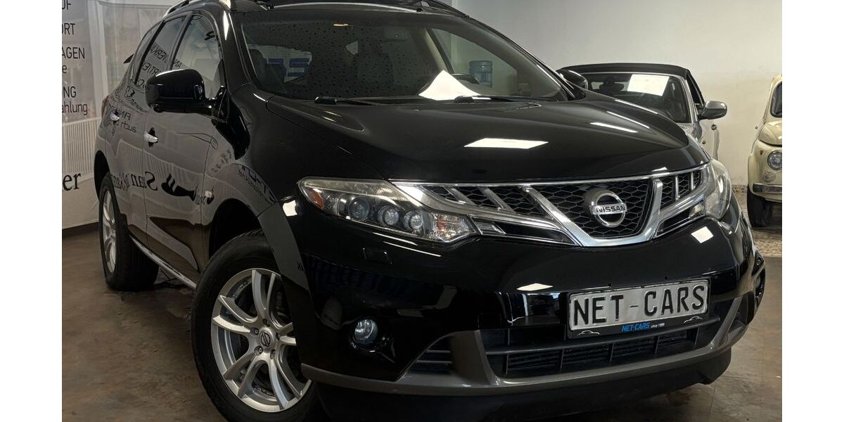 Nissan Murano 224.683 km 8.900 &euro; Hilden 40721