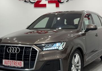 Audi Q7 115.000 km 53.900 &euro; Bergisch Gladbach 51469