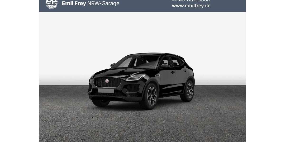 Jaguar E-Pace 70.696 km 24.990 &euro; Düsseldorf 40549