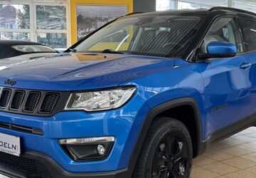 Jeep Compass 129.200 km 12.999 &euro; Kerpen 50171