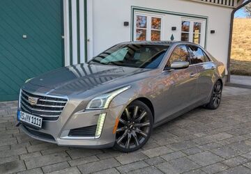 Cadillac CTS 146.000 km 18.999 &euro; Remscheid 42859