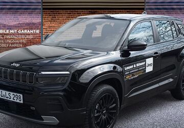 Jeep Avenger 8.000 km 22.780 &euro; Burscheid 51399