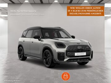 Gebrauchte Mini Countryman