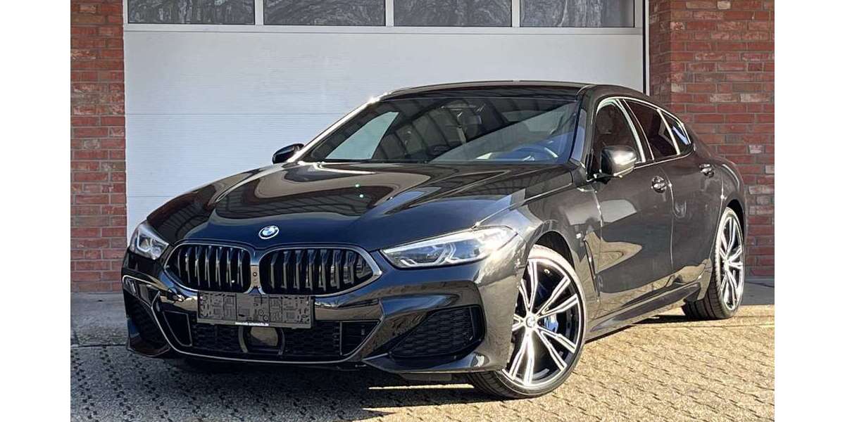 BMW 840 48.353 km 53.990 &euro; Düsseldorf 40599