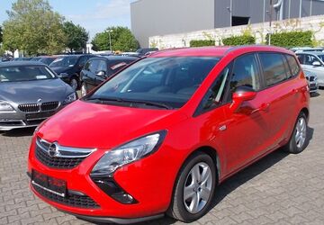 Opel Zafira 122.363 km 10.600 &euro; Willich 47877