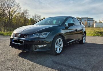 Seat Leon 74.150 km 16.450 &euro; Langenfeld 40764
