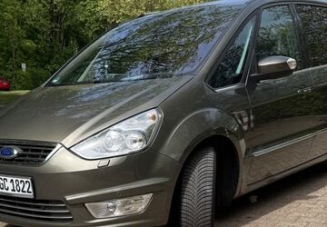 Ford Galaxy 102.000 km 12.500 &euro; Erkrath 40699