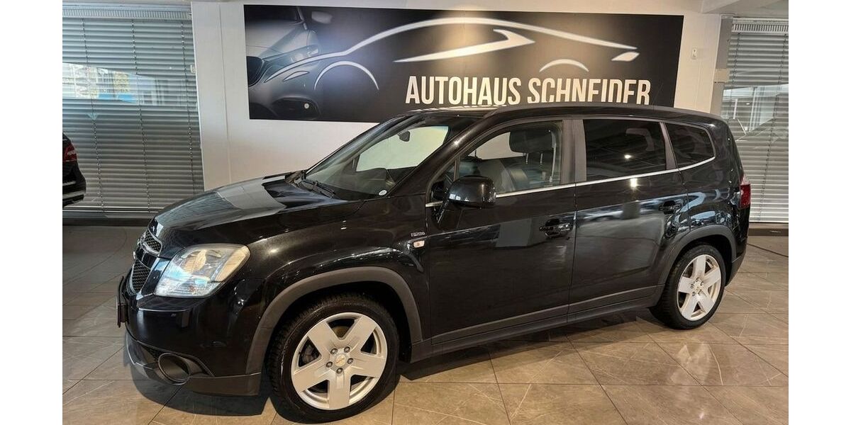 Chevrolet Orlando 167.183 km 6.400 &euro; Ratingen 40880