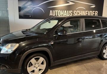 Chevrolet Orlando 167.183 km 7.600 &euro; Ratingen 40880